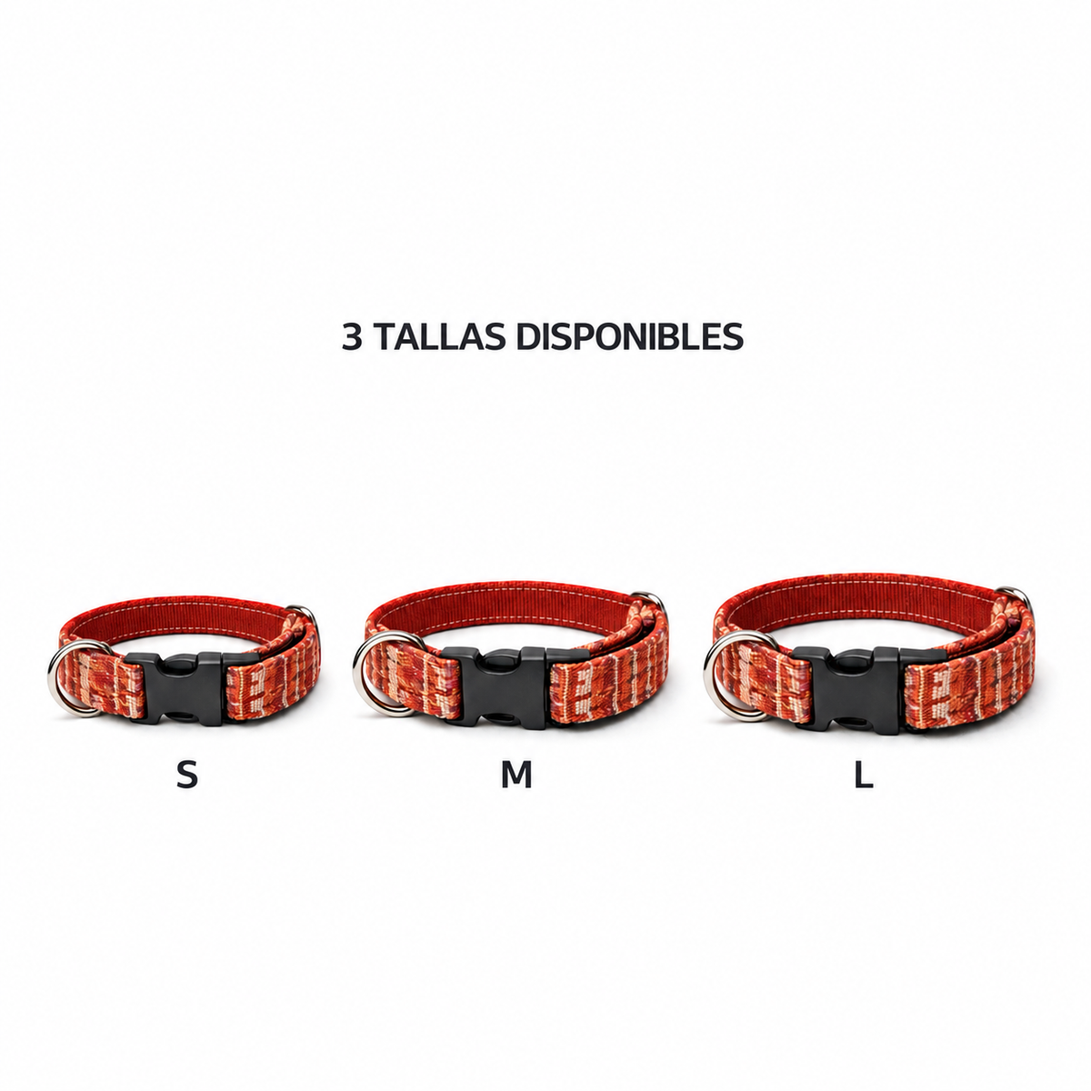 Collar TERRACOTA