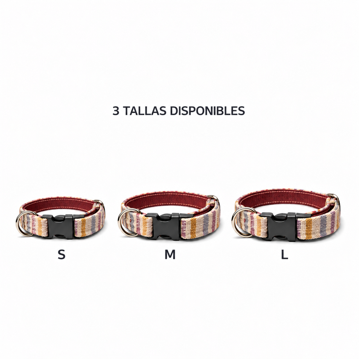 Collar RAINBOW