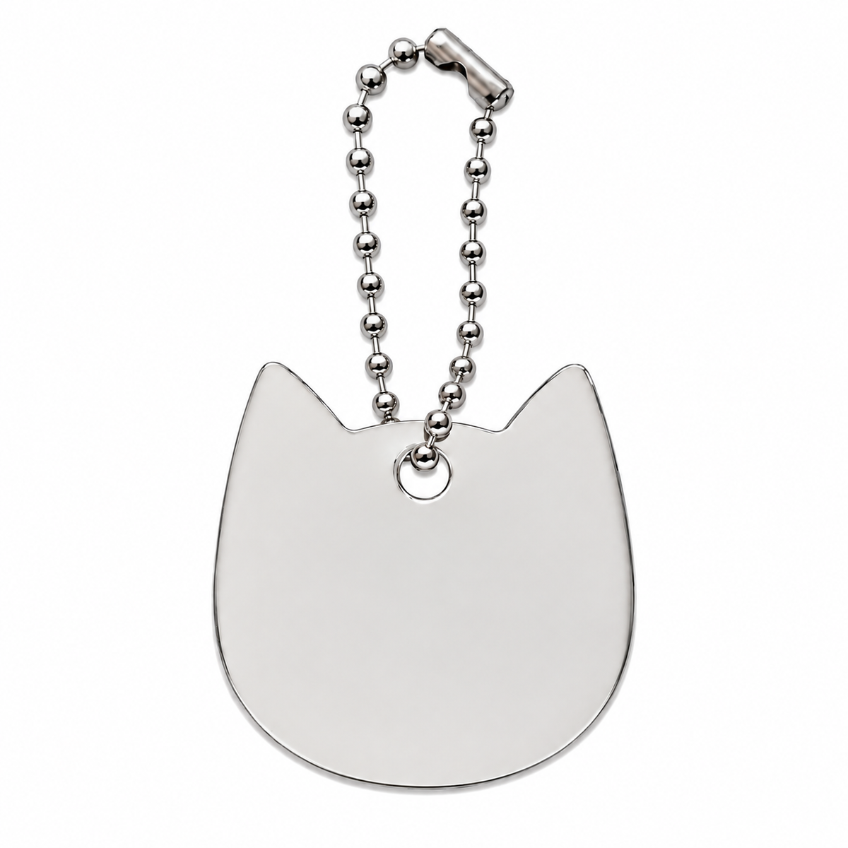 Chapa acrílica - Gato