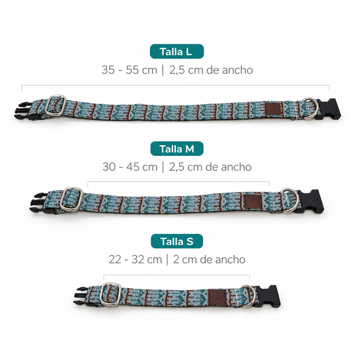 Collar ETNICO
